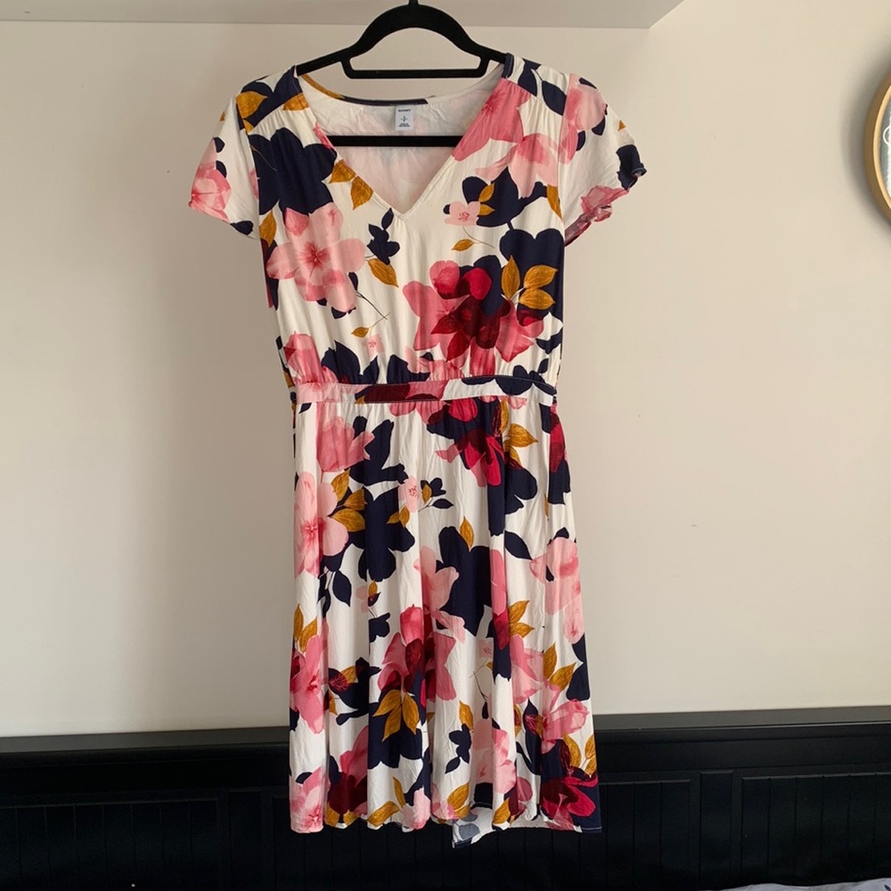 Old Navy Floral Dress